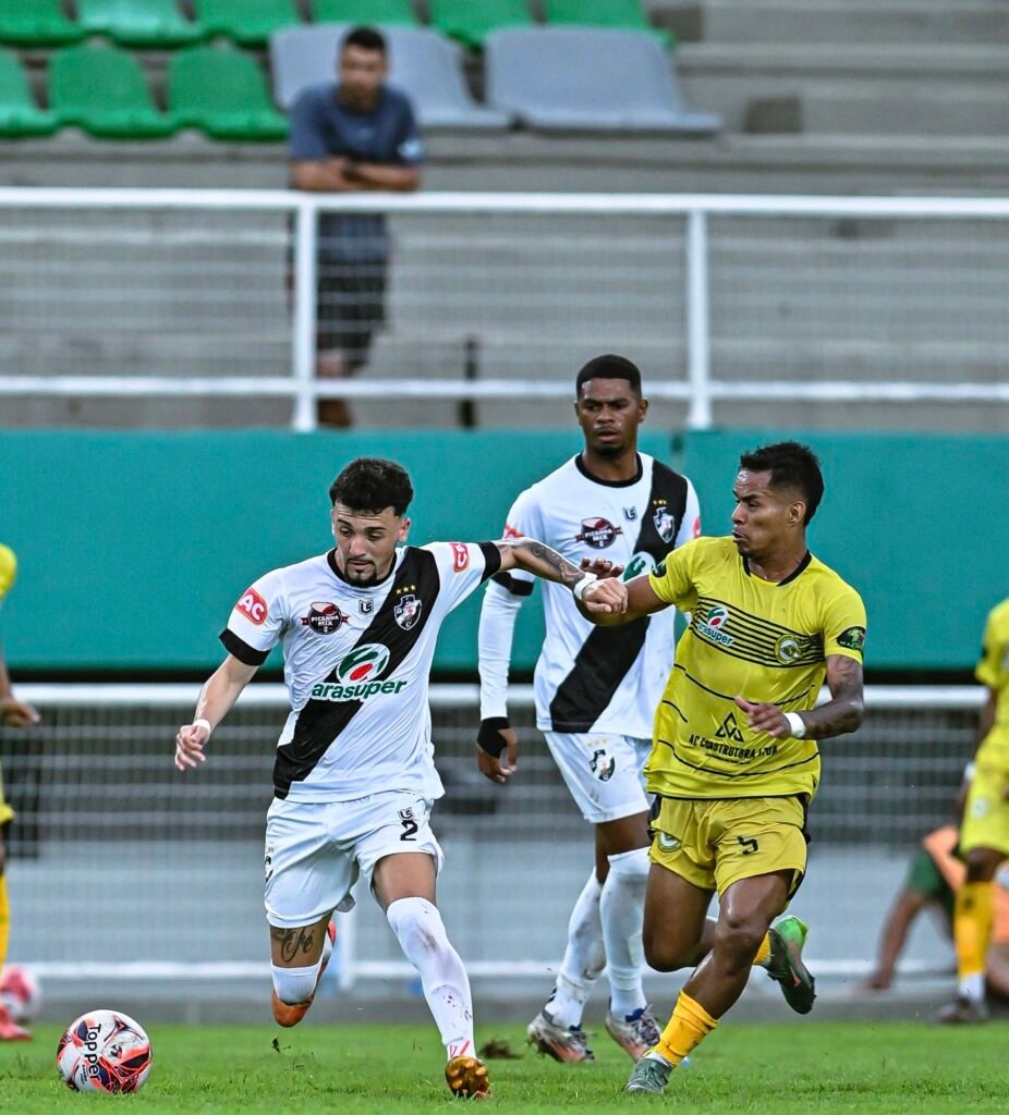 Vasco vai tentar reverter rebaixamento do “Caso Manga” no STJD