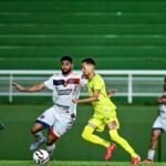 Galvez é goleado pelo Porto Velho em mais uma atuação desastrosa