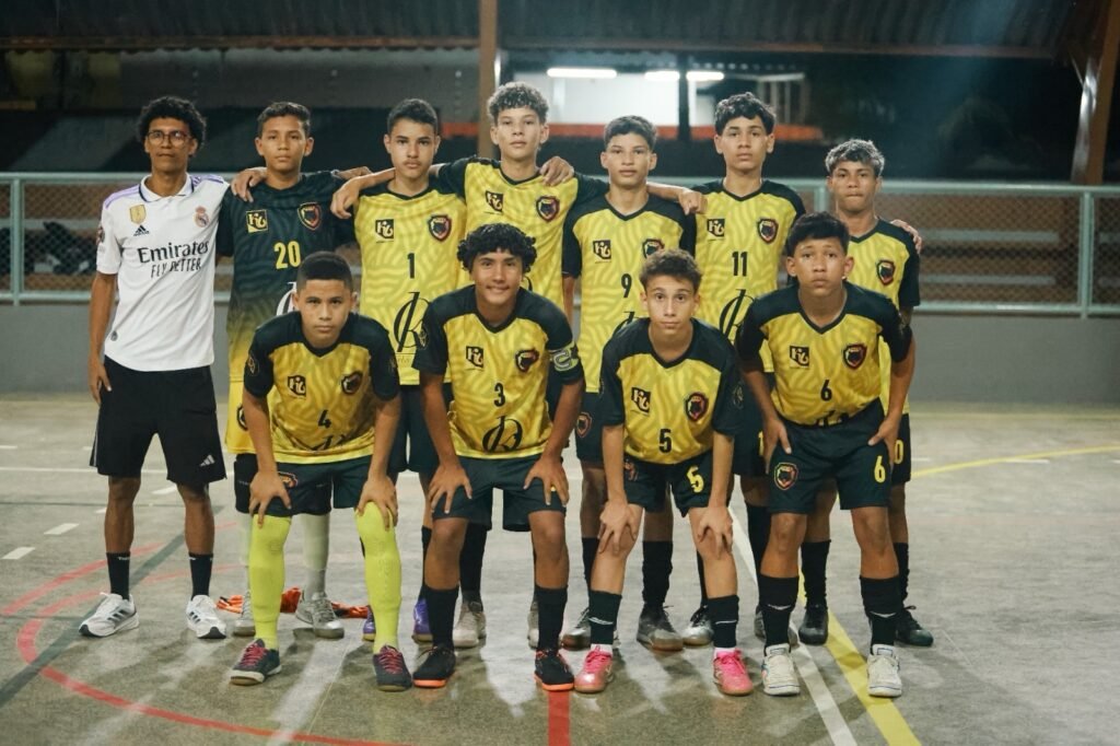 Estadual Sub-15 com confrontos pelas quartas no Lourenço Filho