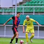 São Francisco e Santa Cruz disputam um duelo de invictos