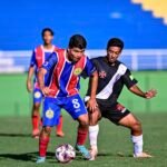 Vasco e Plácido de Castro fazem jogo abaixo e empatam no Estadual