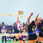 FEAV programa finais do Campeonato Estadual Sub-18