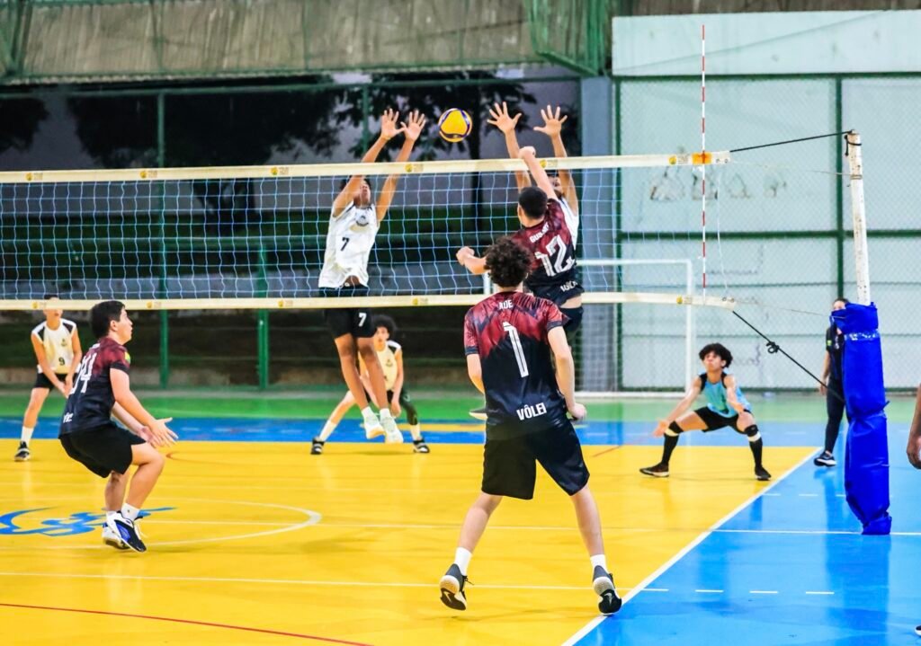 Campeonato Estadual Sub-18 volta com dois jogos decisivos no Sesc