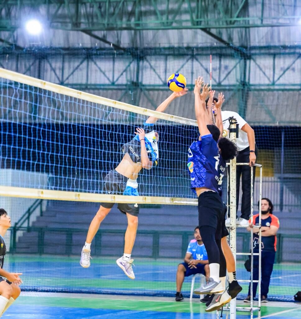 Jotas e Clícia Gadelha vencem no Campeonato Estadual Sub-18