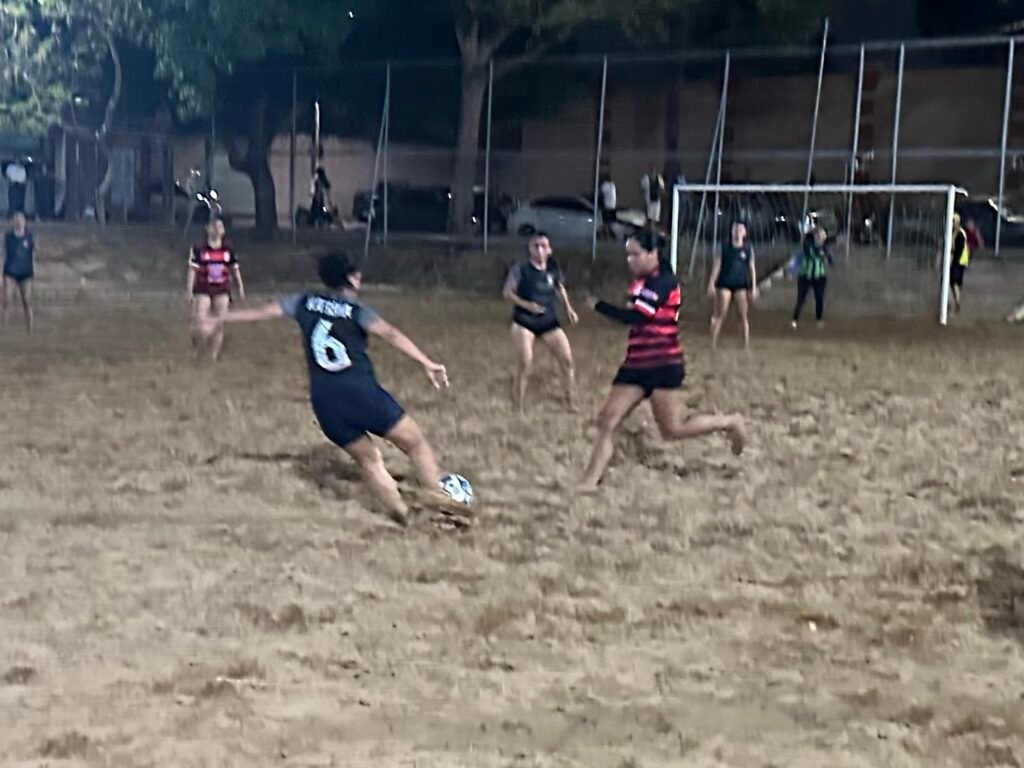 Copão de Areia tem partidas bem disputadas e quadra lotada