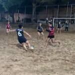 Copão de Areia tem partidas bem disputadas e quadra lotada