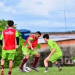 Independência fecha preparação e foca no duelo diante do Porto Velho
