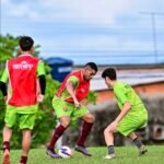 Independência fecha preparação e titulares estão definidos