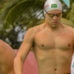 Campeonato Estadual começa com Fernando Weber quebrando a marca dos 50 borboleta
