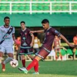 Independência terá os reforços de Asafe e Fernandinho contra o Vasco