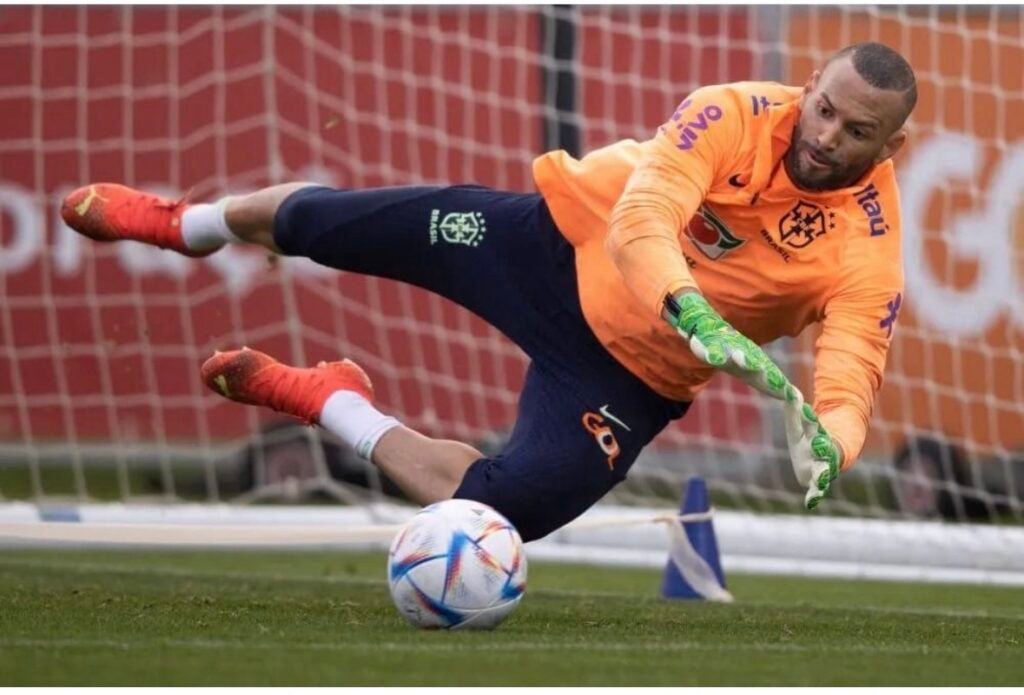 Acreano Weverton é a surpresa da convocação da Seleção Brasileira para a Copa do Mundo
