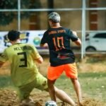 Copão de Futebol de Areia com dois jogos pela 1ª Divisão