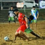 2ª Divisão do Copão de Areia com jogos bem disputados