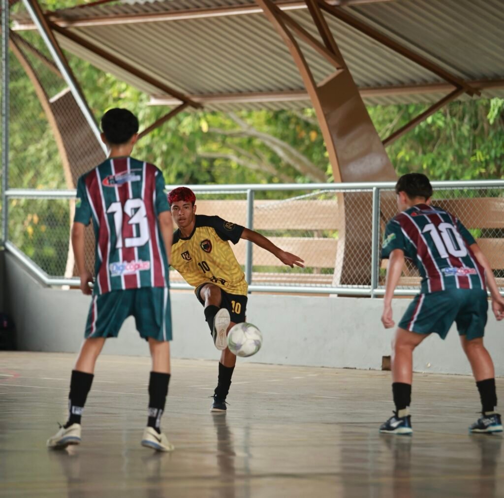 Semifinais dos Estaduais Sub-11 e Sub-15 serão realizadas no CT Edson