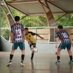 Semifinais dos Estaduais Sub-11 e Sub-15 serão realizadas no CT Edson