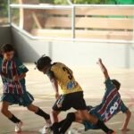 6 jogos movimentam a Copa Casquinha na Armando Nogueira