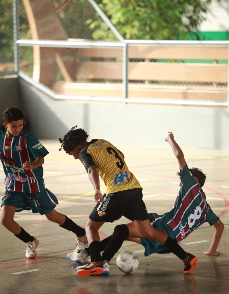 6 jogos movimentam a Copa Casquinha na Armando Nogueira