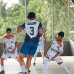 Flu da Bahia bate PSC e duelos das quartas do Estadual Sub-15 estão definidos