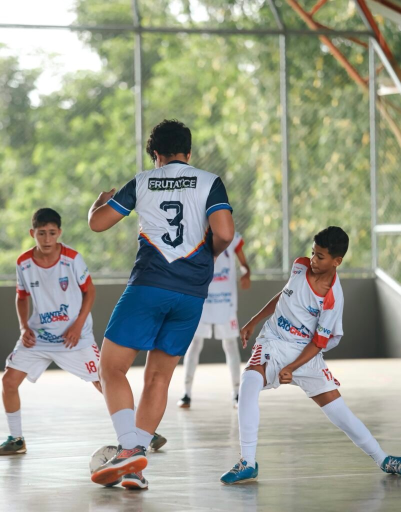 Flu da Bahia bate PSC e duelos das quartas do Estadual Sub-15 estão definidos