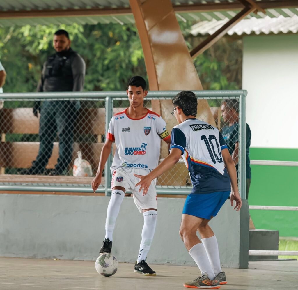 Campeonato Estadual Sub-15 terá jogo isolado para fechar fase de classificação