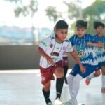 Copa Casquinha terá 6 confrontos na Armando Nogueira