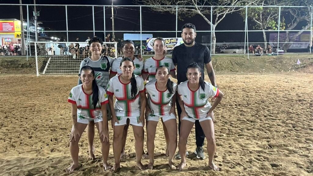 Copão de Futebol de Areia tem partidas importantes na quadra do Juventus