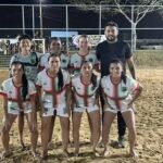Copão de Futebol de Areia tem partidas importantes na quadra do Juventus