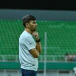 Diretoria do Atlético confirma Kinho Brito como técnico na 2ª Divisão