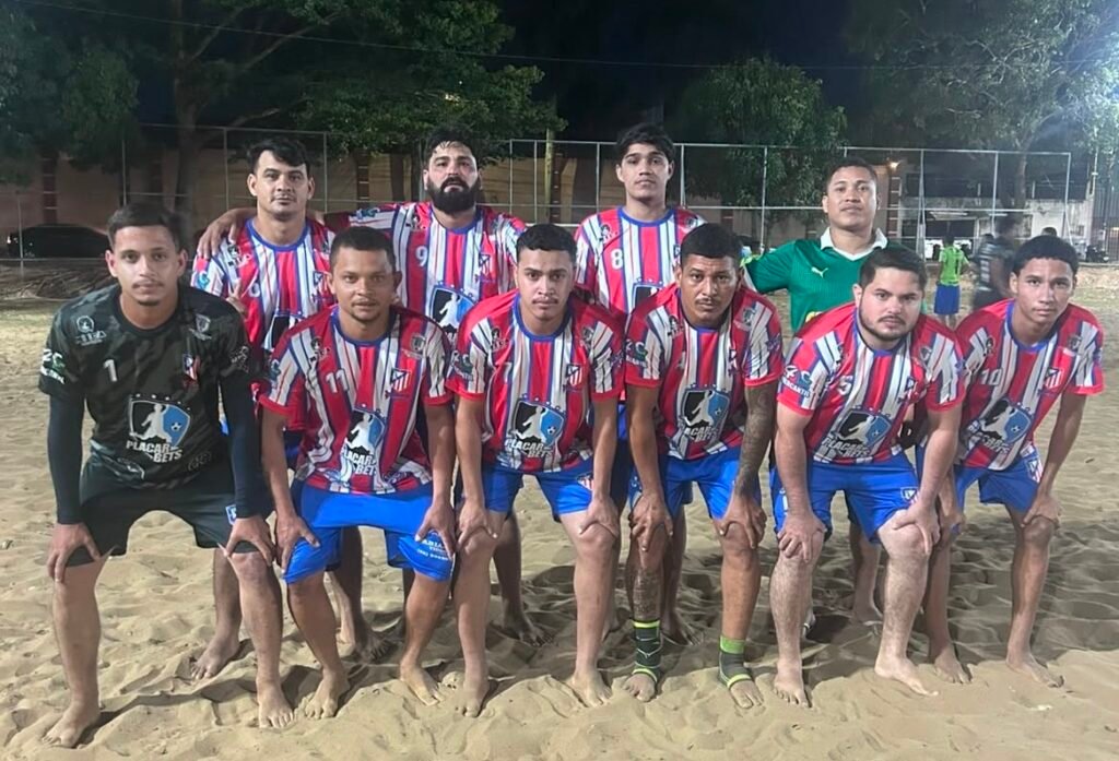 Chico Mendes, Vietnã e Juventude conquistam vagas nas semifinais do Copão de Futebol de Areia
