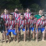 Chico Mendes, Vietnã e Juventude conquistam vagas nas semifinais do Copão de Futebol de Areia