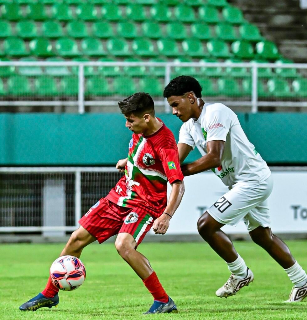 Assermurb goleia Náuas e volta a zona de classificação para semifinal do Estadual