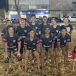 Calafate derrota o Futuro Real no Copão de Futebol de Areia