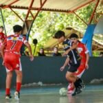 PSC e Escola Galvez goleiam no Sub-15 da Copa Casquinha