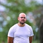Igor Oliveira diminui treinos antes da última partida do Brasileiro