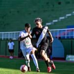 Vasco bate o Náuas e vence a 1ª vitória no Campeonato Estadual
