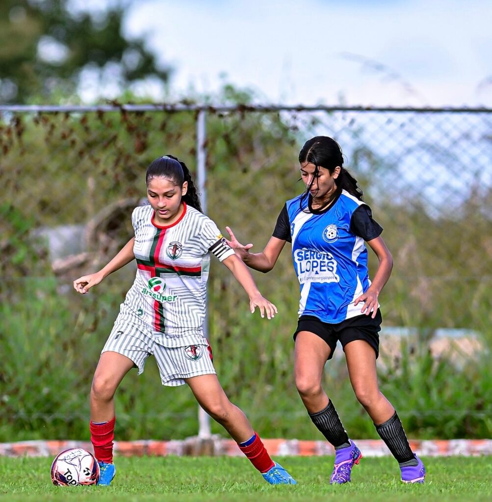 Campeonato Estadual Sub-15 com rodada dupla e duelo pela liderança