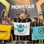 Trio acreano é campeão do Monstar Games em Goiânia