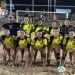 Borussia e Veneza estão nas semifinais do Copão de Futebol de Areia