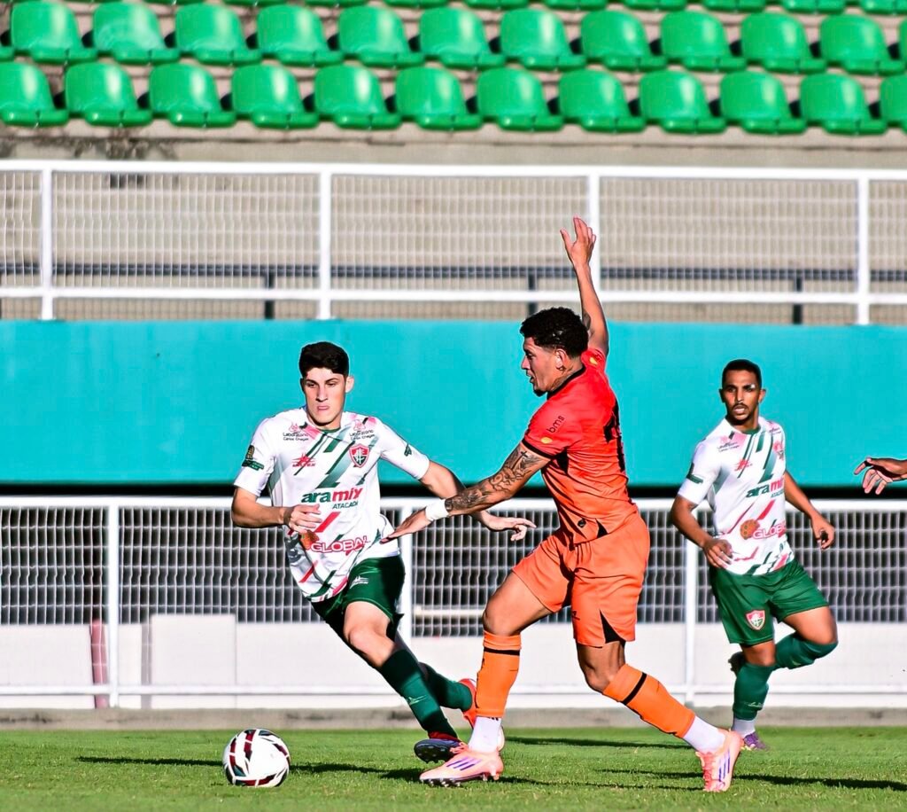 Independência enfrenta o Manauara e precisa ganhar por 3 gols de diferença