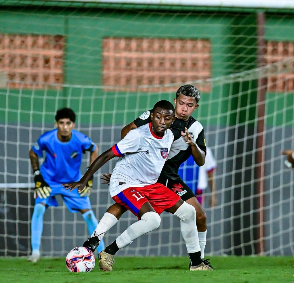 São Francisco faz 15 no Vasco e confirma vaga na semifinal do Estadual