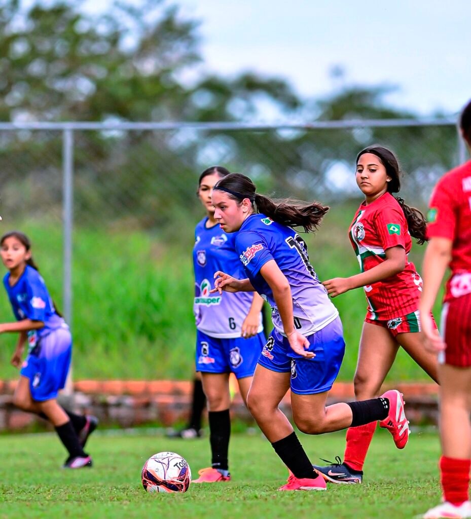 Preventório e AFEX vencem no Campeonato Estadual Sub-15
