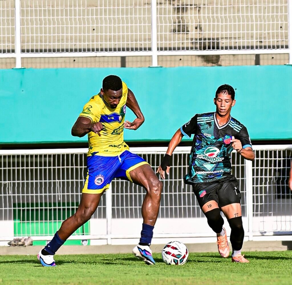 Porto Velho enfrenta o Humaitá e quer subir na classificação