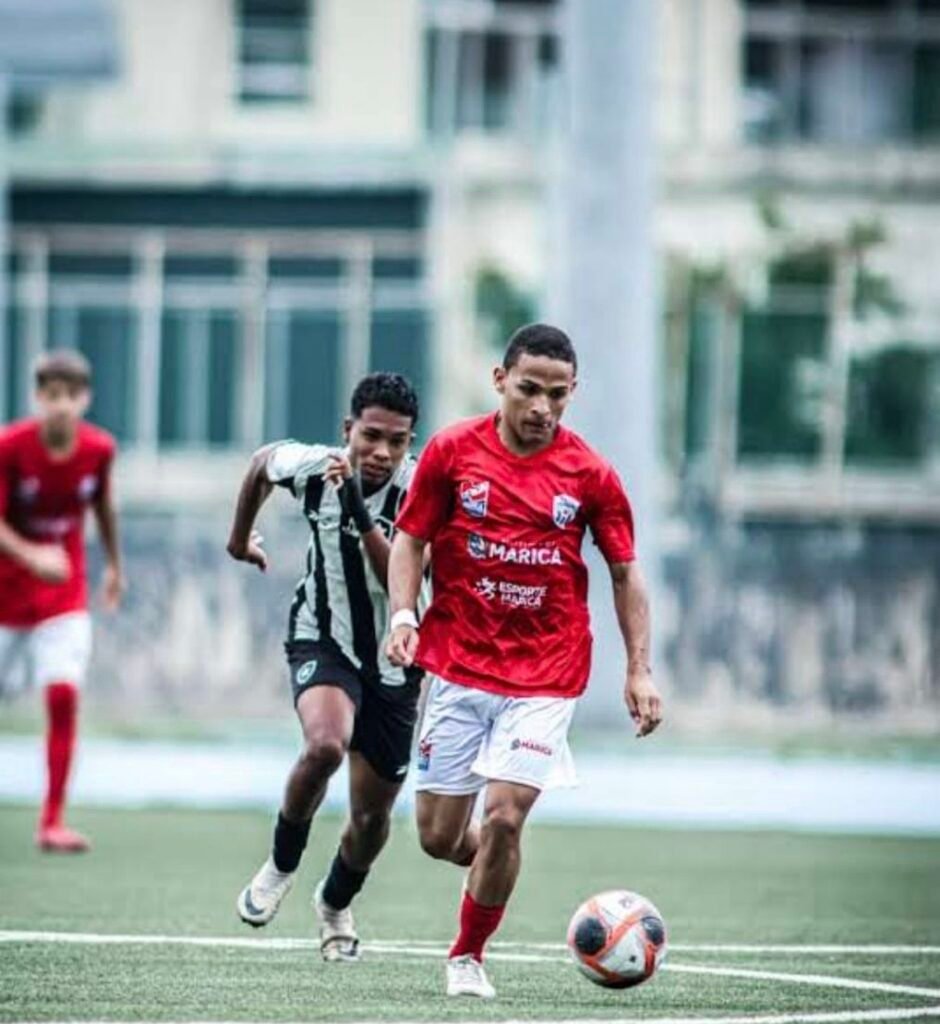 Erick Gabriel e Arthur José chegam e irão reforçar o Galvez