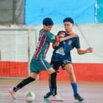 Comissão disciplinar da Fafs mantém resultados das semifinais do Sub-15