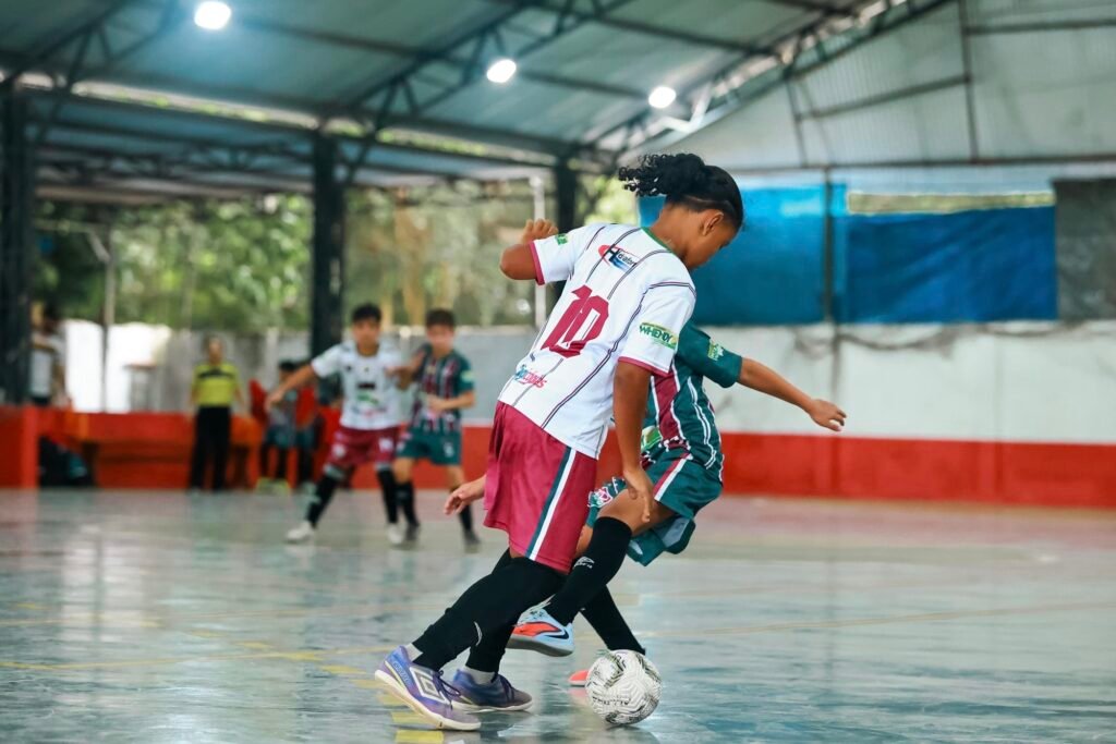 Campeonatos Estaduais Sub-11 e Sub-15 serão decididos no CT Edson
