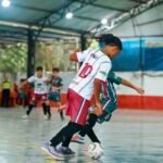 Campeonatos Estaduais Sub-11 e Sub-15 serão decididos no CT Edson