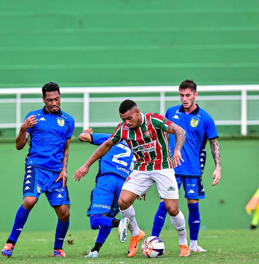 Independência recebe Manauara no início da 2ª fase do Brasileiro
