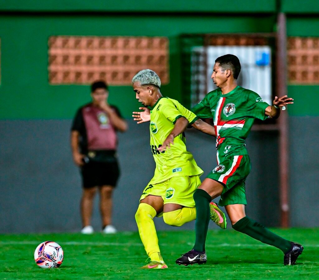 Galvez goleia a Assermurb e avança para semifinal do Estadual