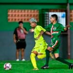 Galvez goleia a Assermurb e avança para semifinal do Estadual