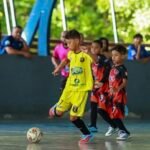 1ª fase da Copa Casquinha vai ter quatro jogos na Armando Nogueira